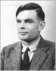 Alan Mathison Turing, 1912-1954